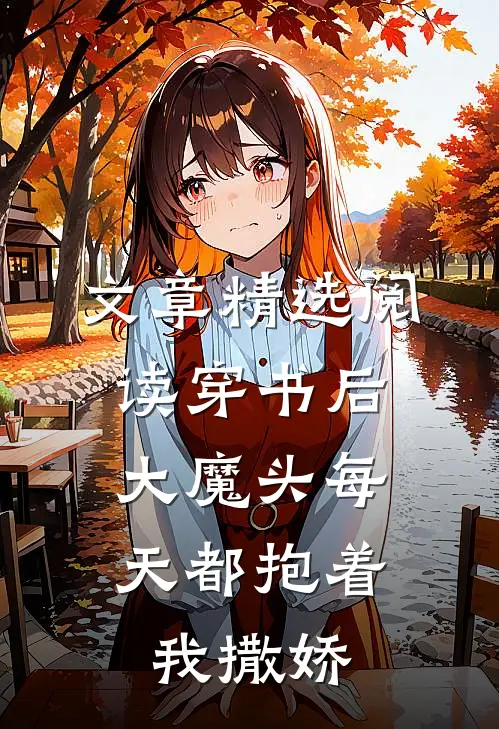 文章精选阅读穿书后，大魔头每天都抱着我撒娇