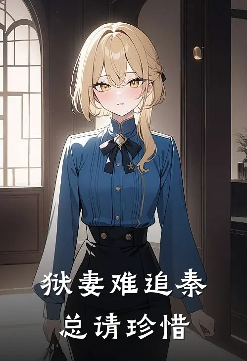 狱妻难追秦总请珍惜