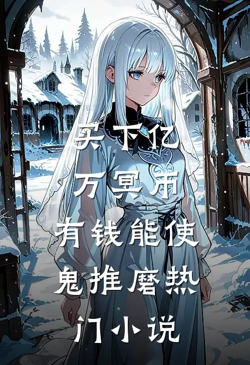 买下亿万冥币，有钱能使鬼推磨热门小说