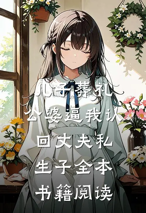 儿子葬礼，公婆逼我认回丈夫私生子全本书籍阅读