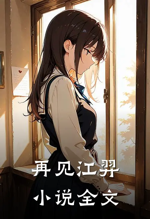 再见江羿小说全文