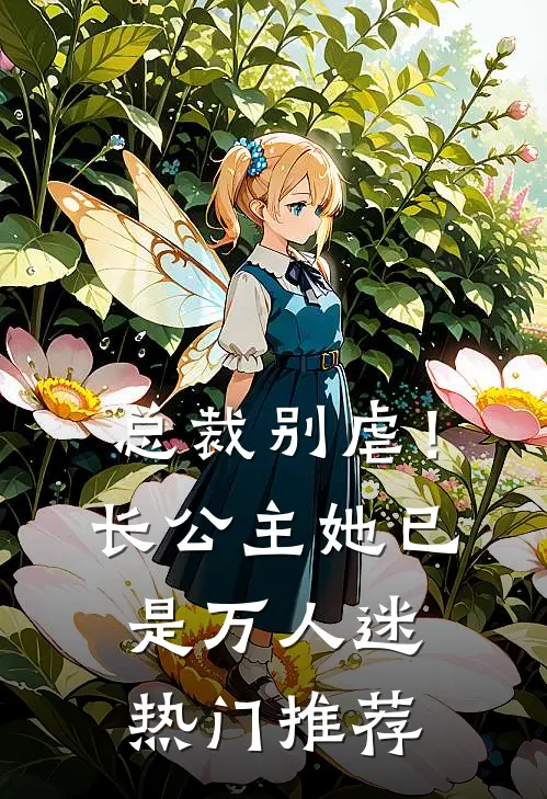 总裁别虐！长公主她已是万人迷热门推荐