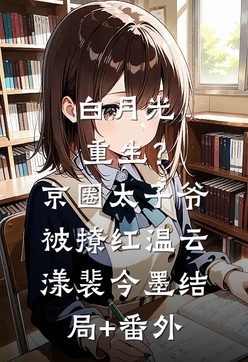 白月光重生？京圈太子爷被撩红温云漾裴今墨结局+番外
