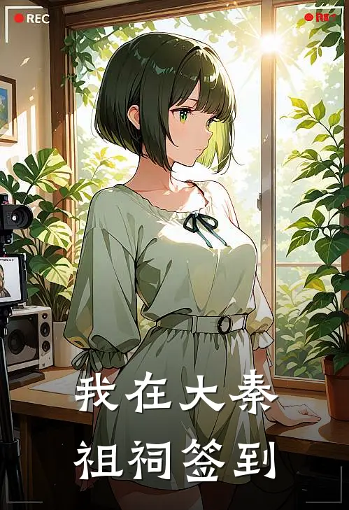 我在大秦祖祠签到