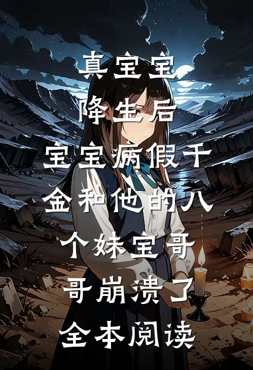 真宝宝降生后，宝宝病假千金和他的八个妹宝哥哥崩溃了全本阅读