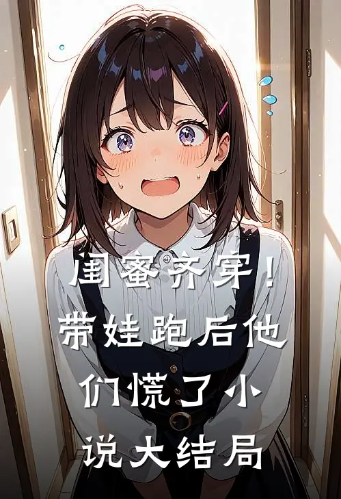 闺蜜齐穿！带娃跑后他们慌了小说大结局