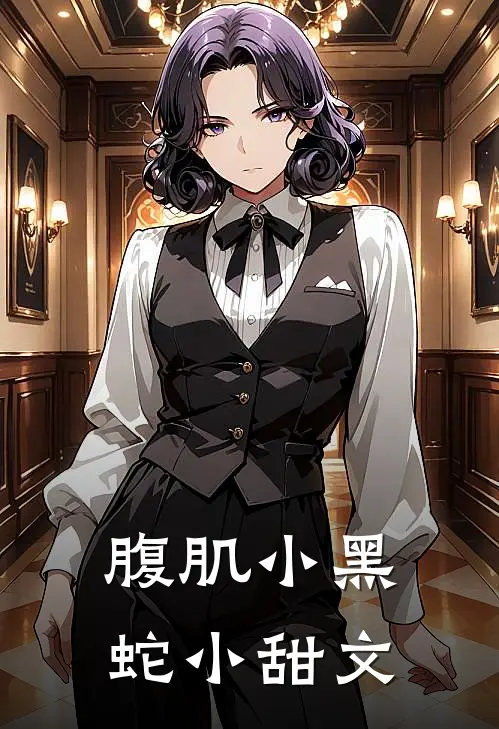 腹肌小黑蛇小甜文