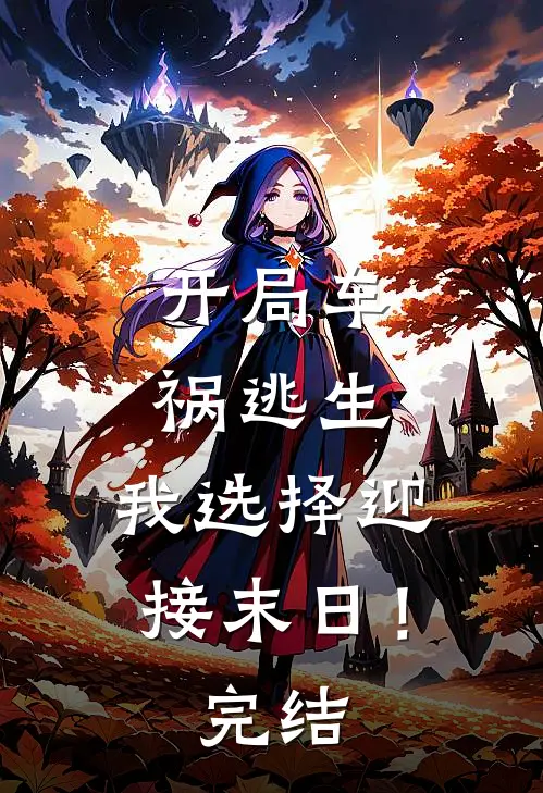 开局车祸逃生，我选择迎接末日！完结