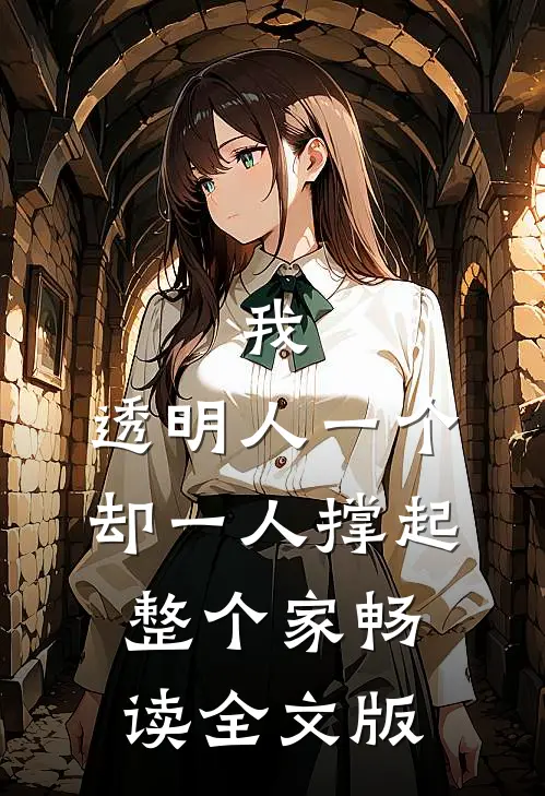 我，透明人一个，却一人撑起整个家畅读全文版
