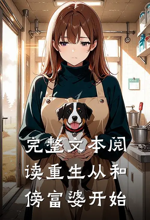 完整文本阅读重生从和傍富婆开始