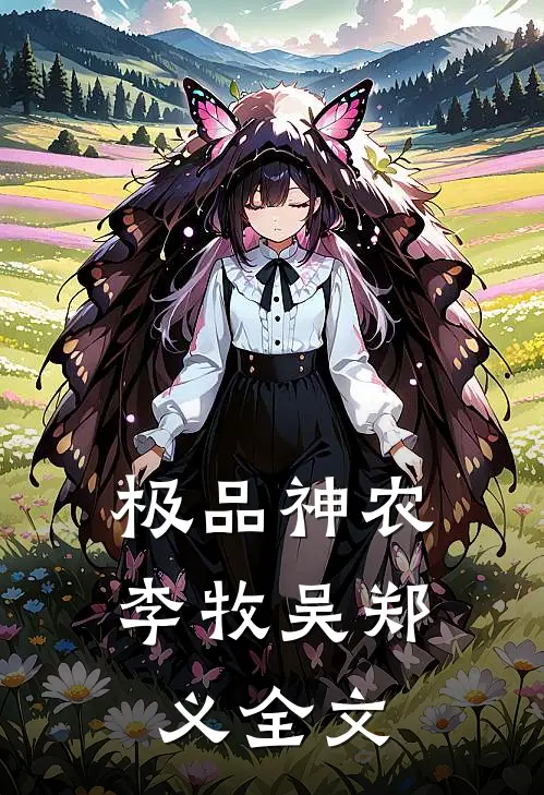 极品神农李牧吴郑义全文