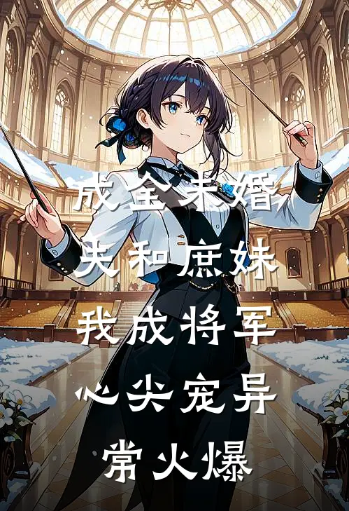 成全未婚夫和庶妹，我成将军心尖宠异常火爆