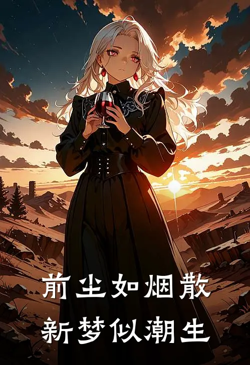 前尘如烟散，新梦似潮生