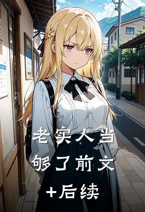 老实人当够了前文+后续