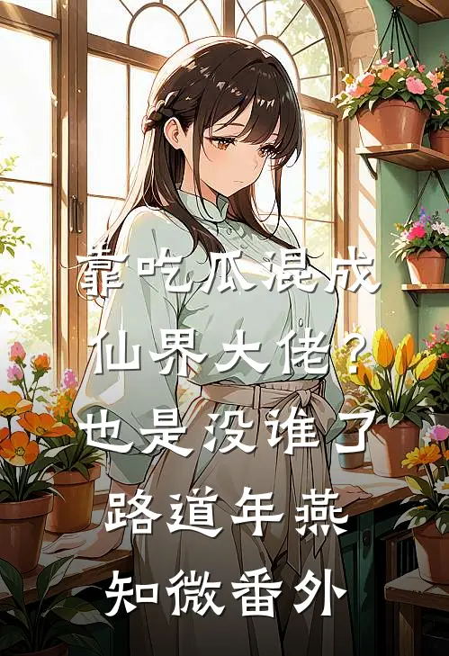 靠吃瓜混成仙界大佬？也是没谁了路道年燕知微番外