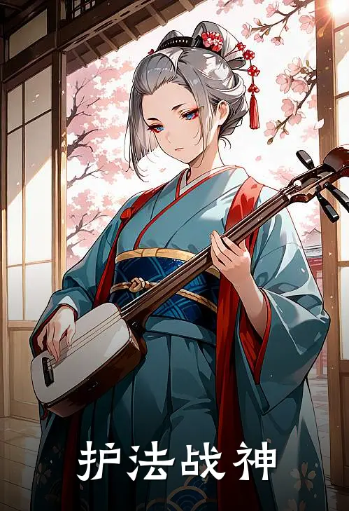 护法战神