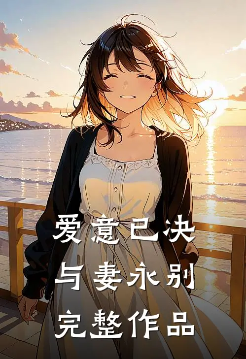 爱意已决，与妻永别完整作品