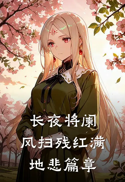 长夜将阑，风扫残红满地悲篇章