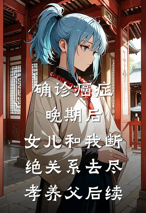 确诊癌症晚期后，女儿和我断绝关系去尽孝养父后续