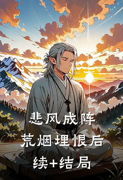 悲风成阵，荒烟埋恨后续+结局