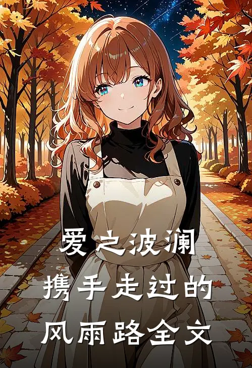 爱之波澜：携手走过的风雨路全文