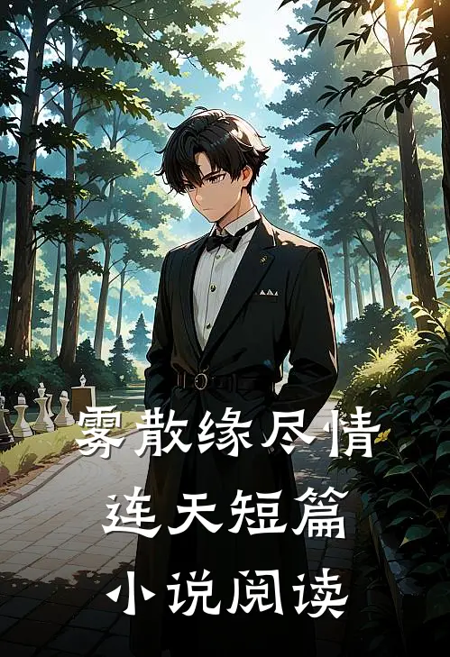 雾散缘尽情连天短篇小说阅读