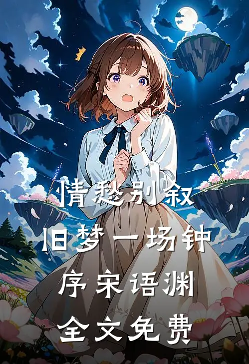情愁别叙，旧梦一场钟序宋语渊全文免费