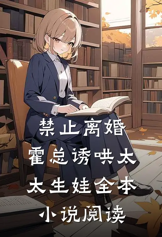 禁止离婚，霍总诱哄太太生娃全本小说阅读
