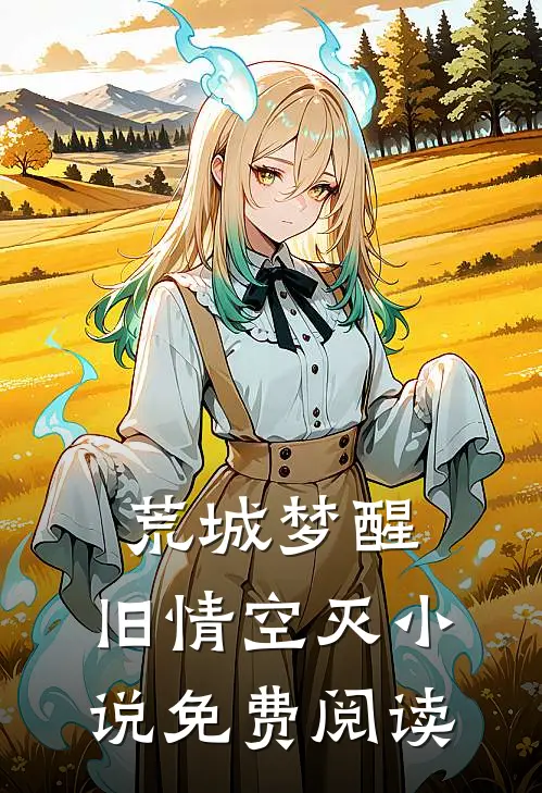 荒城梦醒，旧情空灭小说免费阅读