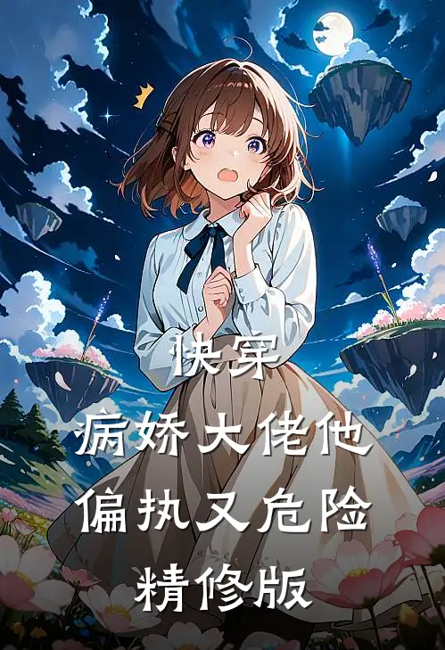 快穿：病娇大佬他偏执又危险。精修版