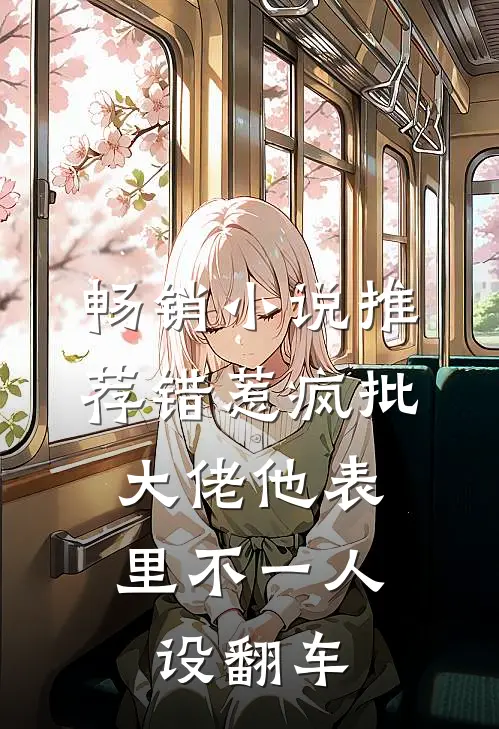 畅销小说推荐错惹疯批：大佬他表里不一人设翻车