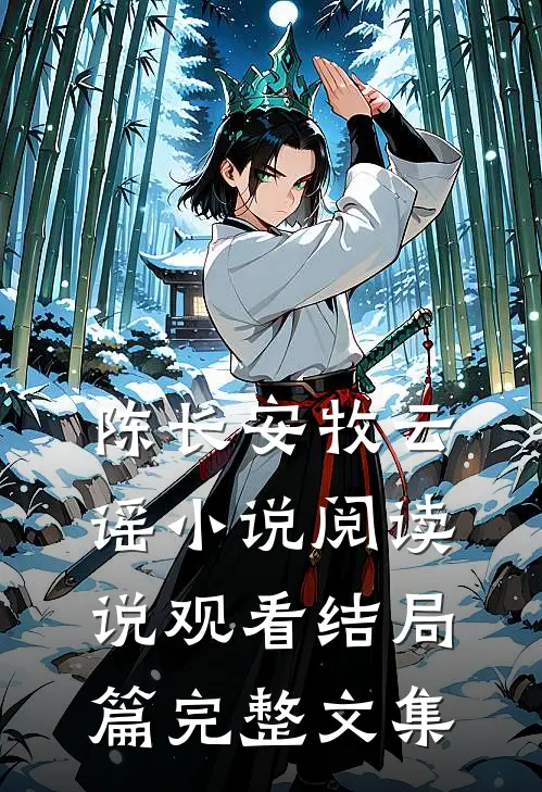 陈长安牧云谣小说阅读说观看结局篇完整文集