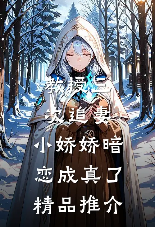 教授三次追妻，小娇娇暗恋成真了精品推介