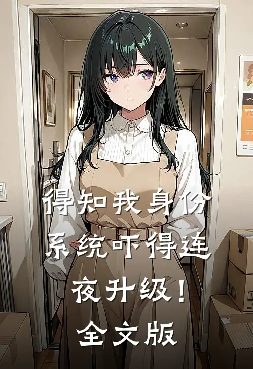 得知我身份，系统吓得连夜升级！全文版