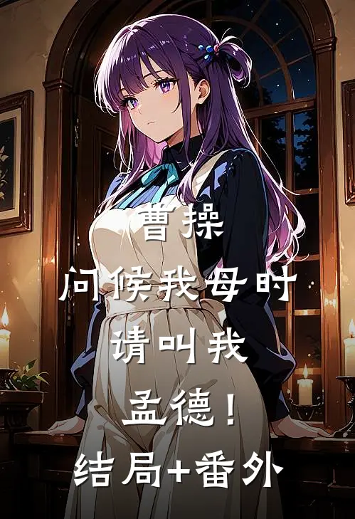曹操：问候我母时，请叫我孟德！结局+番外