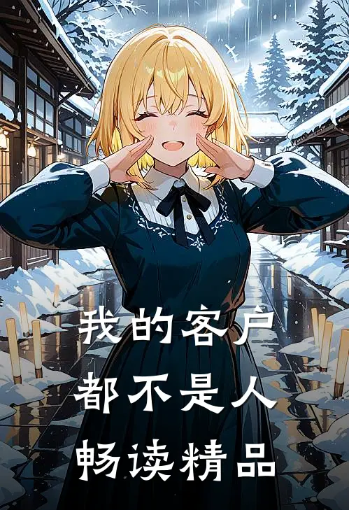 我的客户都不是人畅读精品