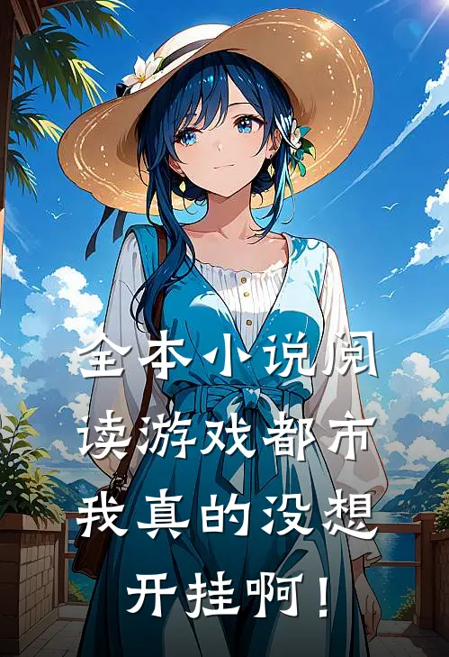 全本小说阅读游戏都市：我真的没想开挂啊！
