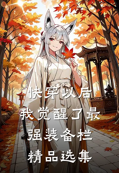 快穿以后，我觉醒了最强“装备栏”精品选集