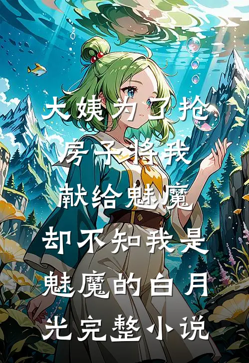 大姨为了抢房子将我献给魅魔，却不知我是魅魔的白月光完整小说