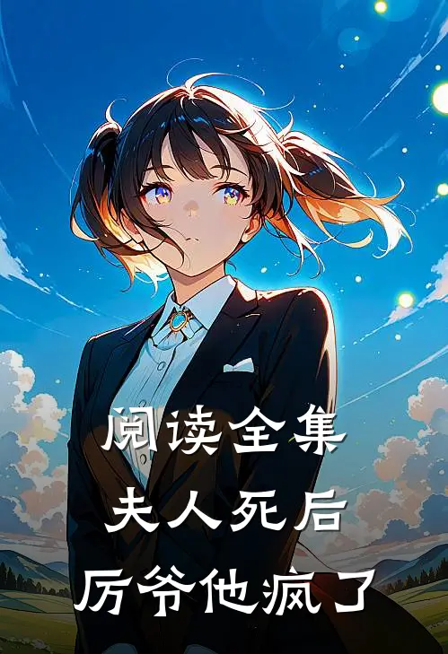 阅读全集夫人死后，厉爷他疯了