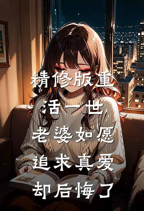 精修版重活一世，老婆如愿追求真爱却后悔了