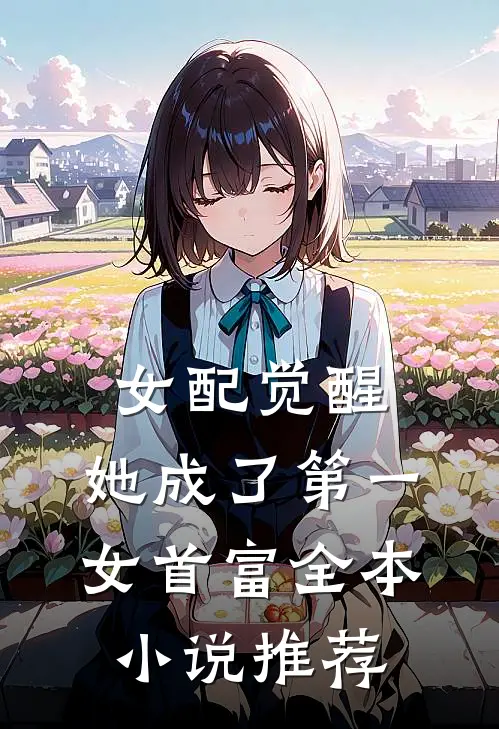 女配觉醒她成了第一女首富全本推荐