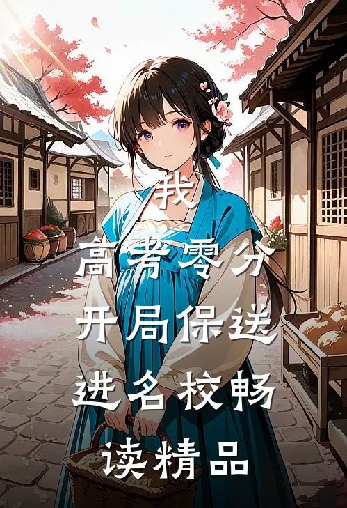 我，高考零分，开局保送进名校畅读精品