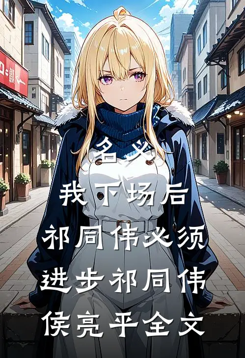 名义：我下场后，祁同伟必须进步祁同伟侯亮平全文