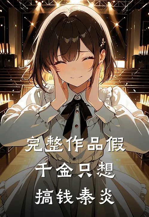 完整作品假千金只想搞钱秦炎