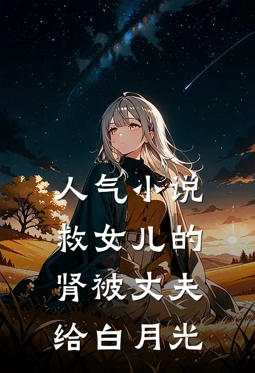人气小说救女儿的肾被丈夫给白月光