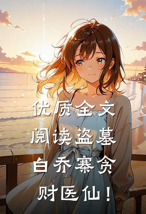 优质全文阅读盗墓：白乔寨贪财医仙！