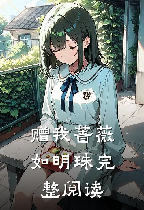 赠我蔷薇如明珠完整阅读