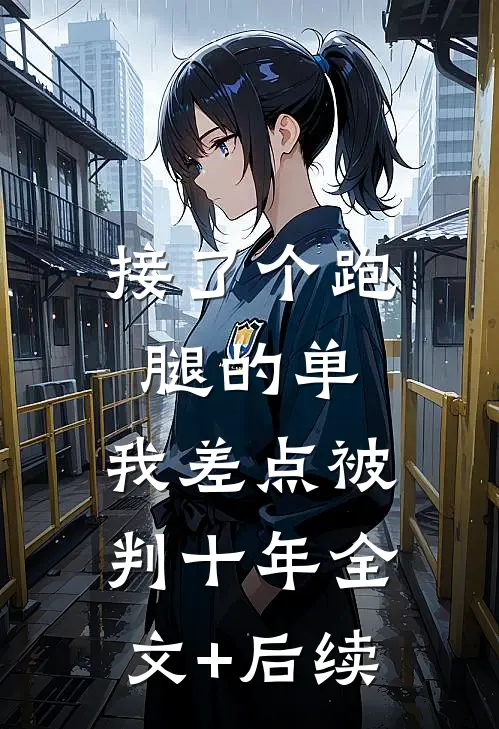 接了个跑腿的单，我差点被判十年全文+后续
