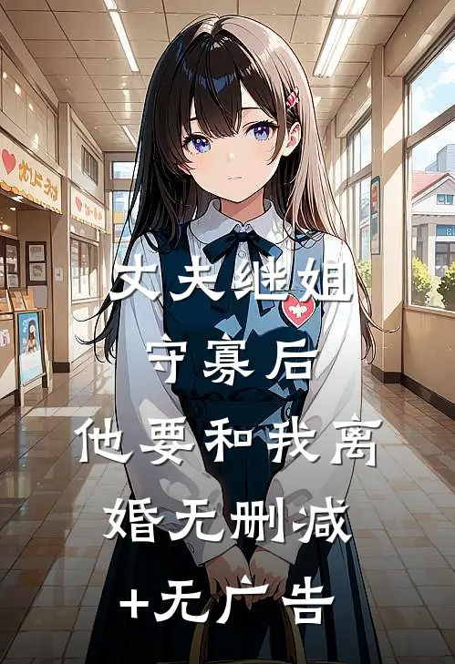 丈夫继姐守寡后，他要和我离婚无删减+无广告